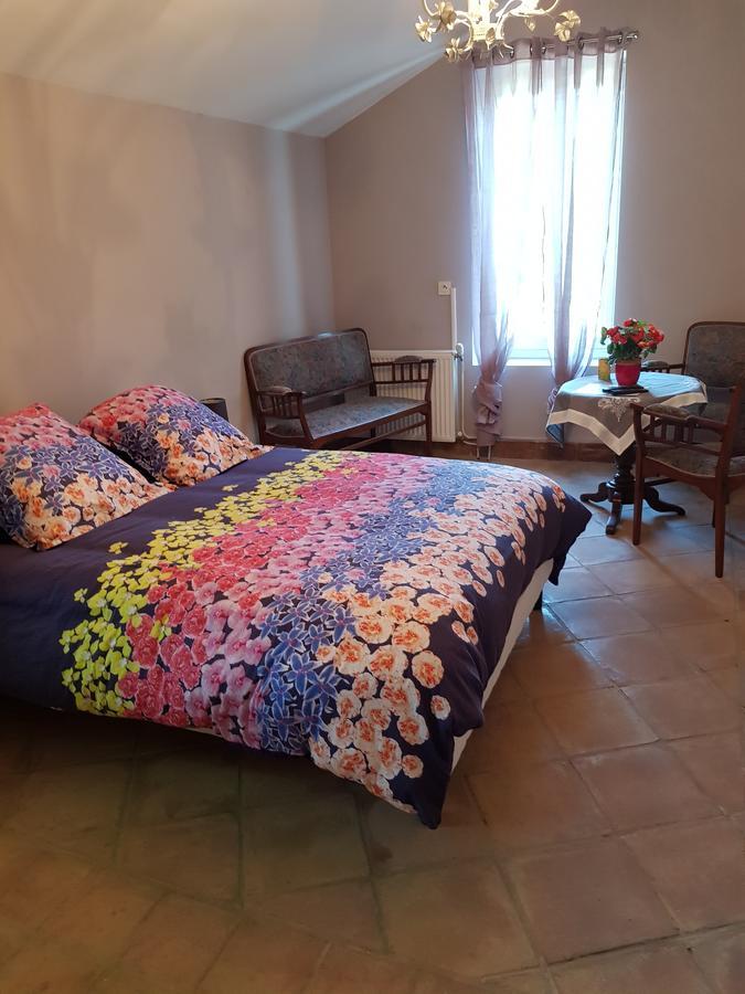 La Pastorale Bed & Breakfast Lagnes Exterior photo