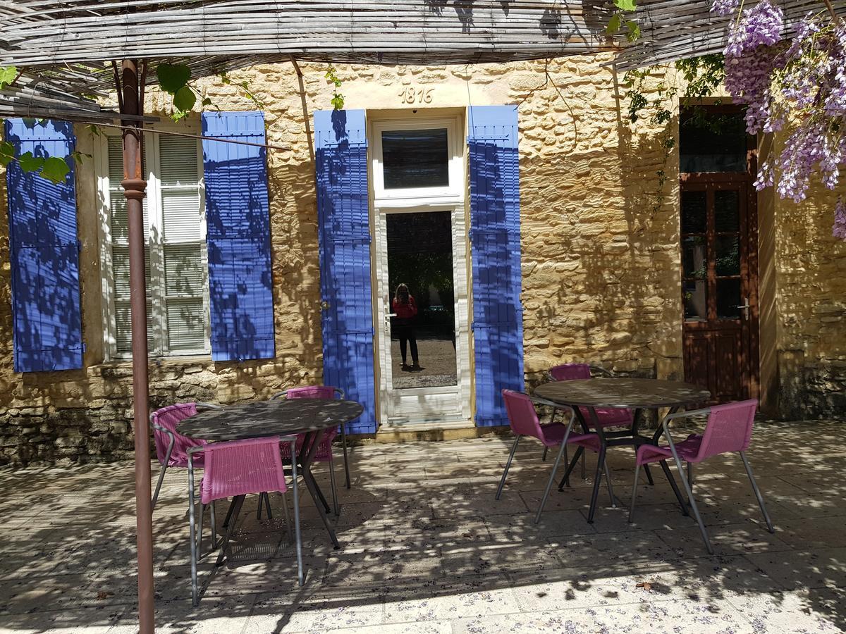 La Pastorale Bed & Breakfast Lagnes Exterior photo