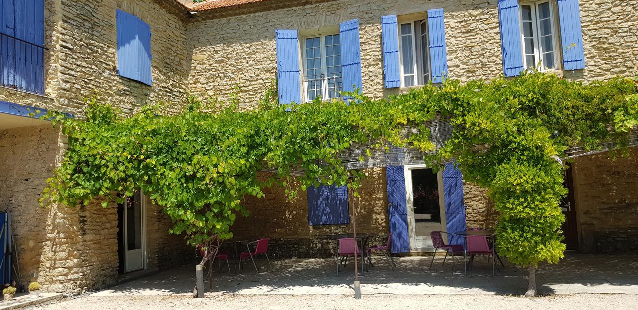 La Pastorale Bed & Breakfast Lagnes Exterior photo